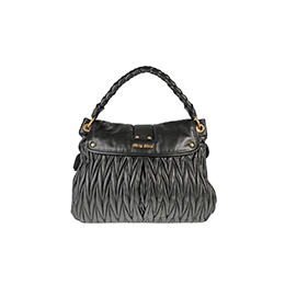 Handbag for rent Miu Miu Coffer Bag