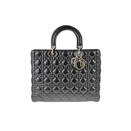 Dior Lady Dior Large Bag