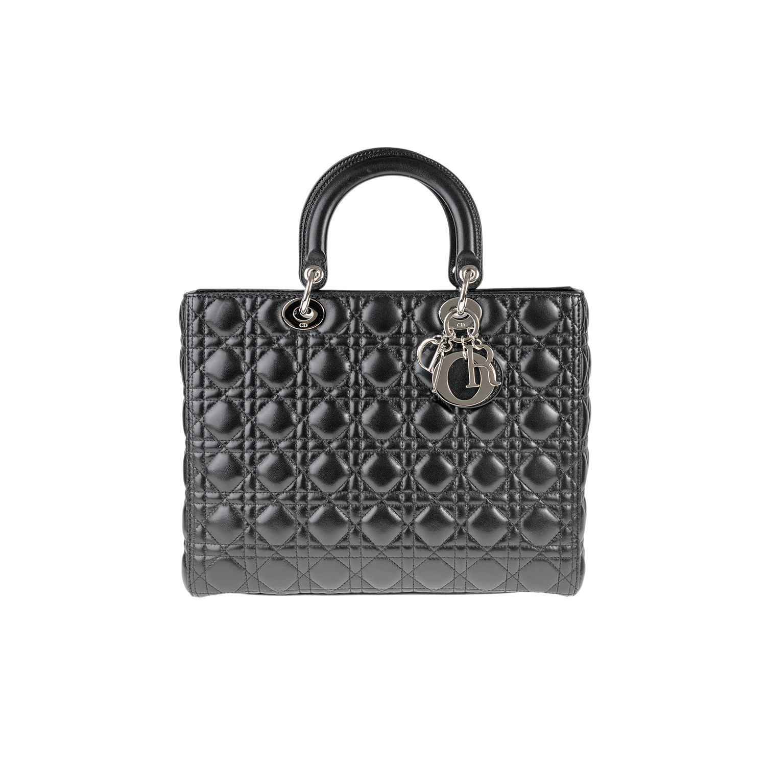 Handbag for rent Dior Lady Dior Large