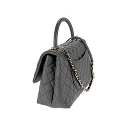 Handbag for rent Chanel Coco Handle - Rent Fashion Bag