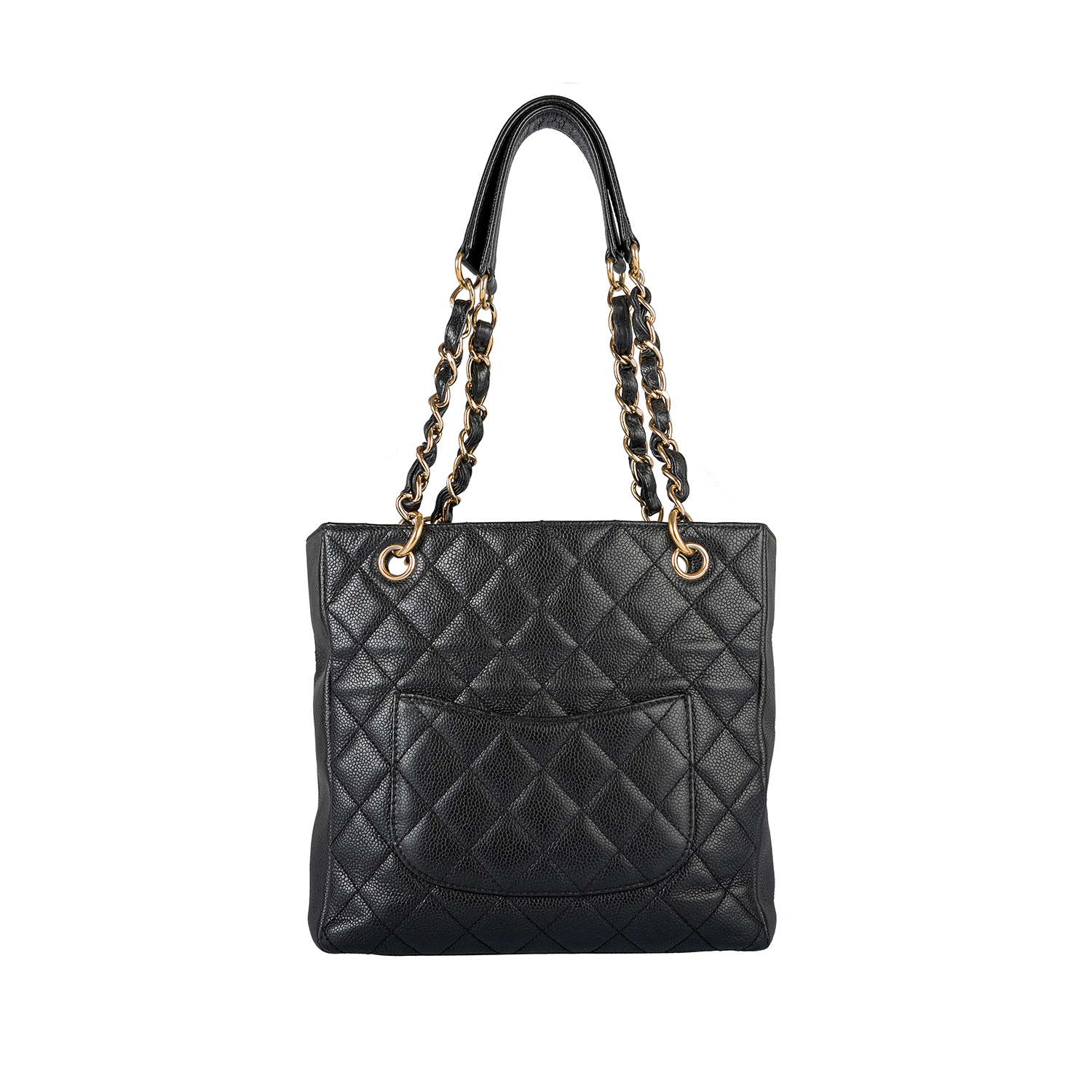 Handbag for rent Chanel Petite Shopping Tote - Rent Fashion Bag
