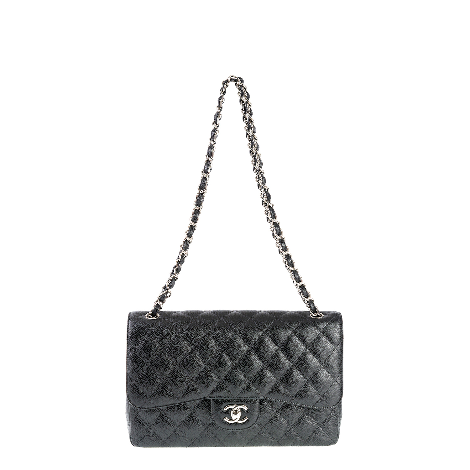 Handbag for rent Chanel Classic Jumbo - Rent Fashion Bag
