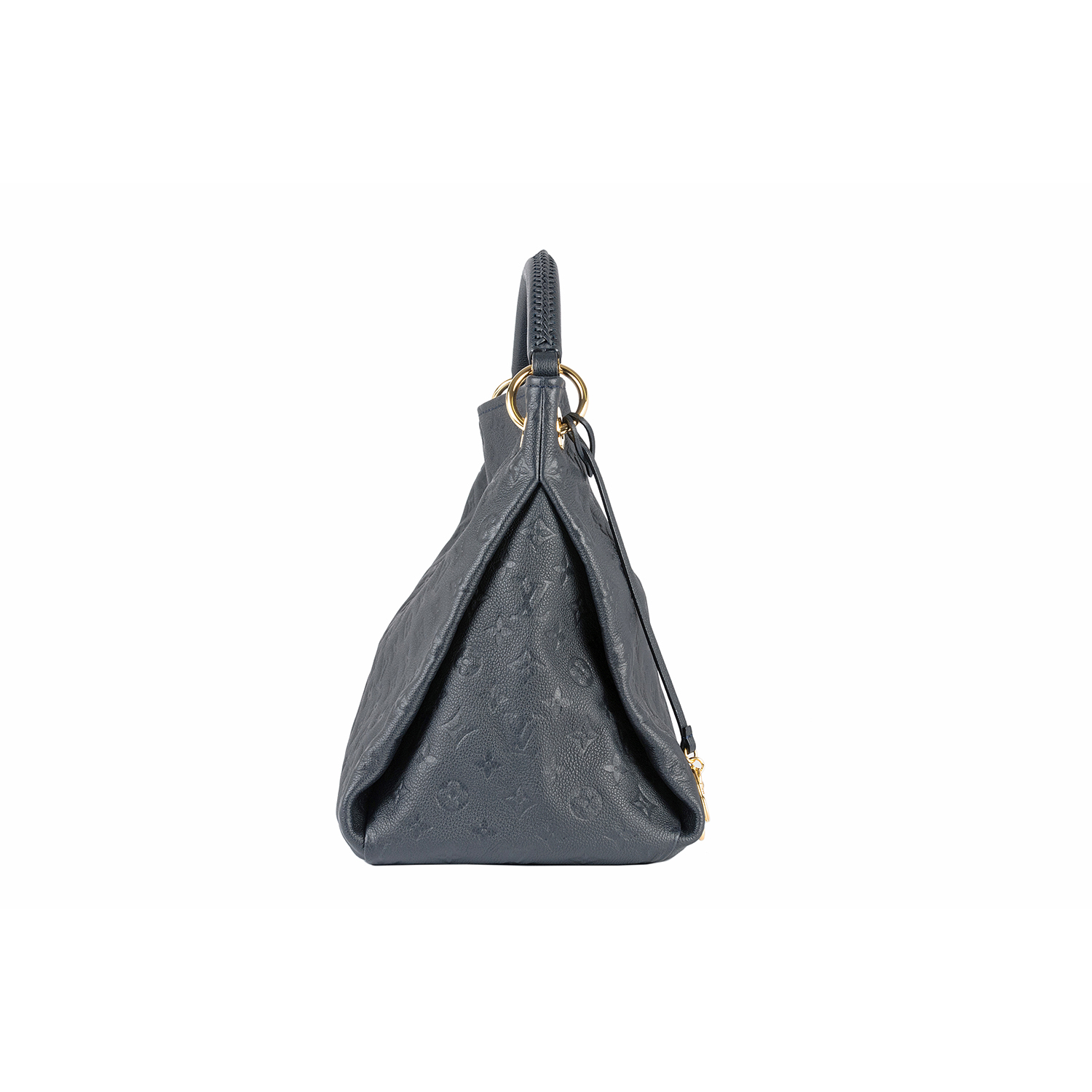 Louis Vuitton Artsy Infini Black Monogram Empreinte Leather Hobo Bag -  MyDesignerly