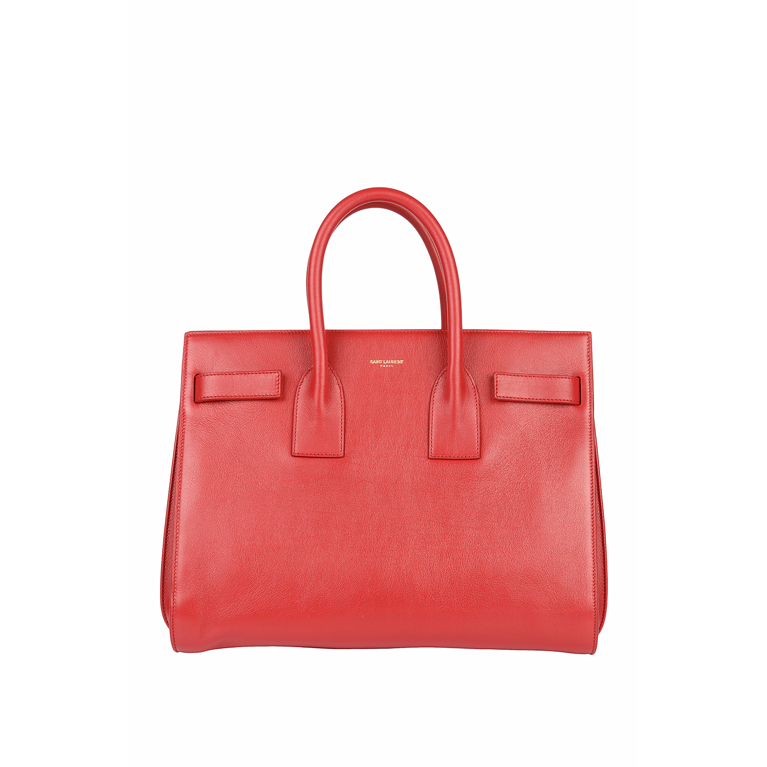 Borsa rossa discount yves saint laurent