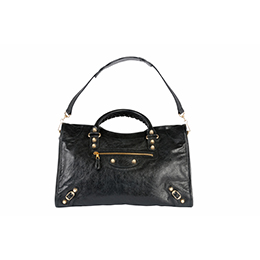Handbag for rent Balenciaga City 12 Giant Gold