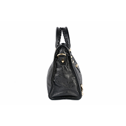 Handbag for rent Balenciaga City 12 Giant Gold
