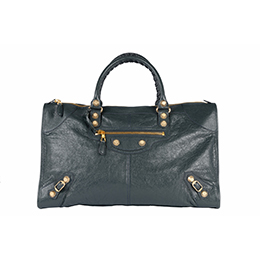 Handbag for rent Balenciaga Work Giant Gold